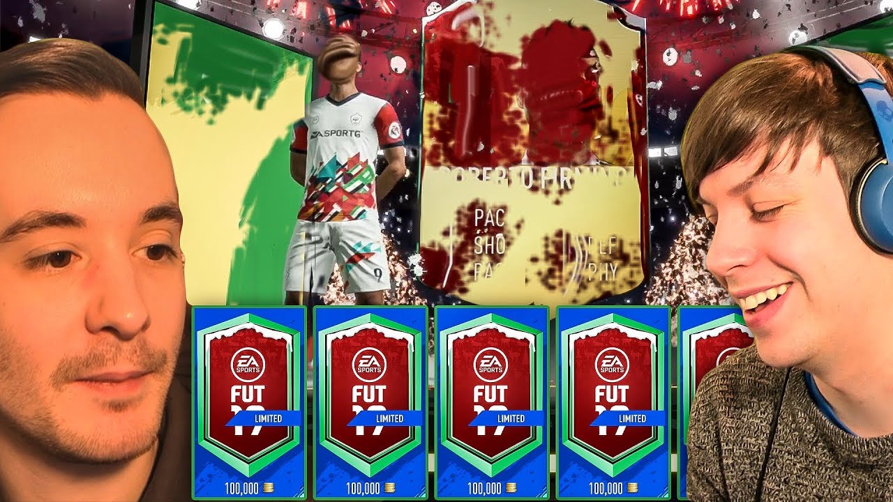 OPENING 100K PACKS AND SEEING WHO THE WALKOUT IS!!! - FIFA 19 ULTIMATE TEAM PACK OPENING