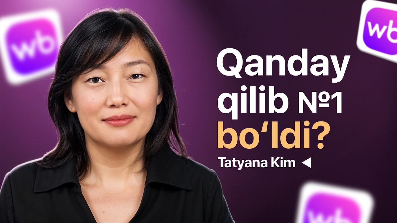 Wildberries: Kvartiradan milliard dollarlik imperiyagacha | Eng katta marketplace tarixi