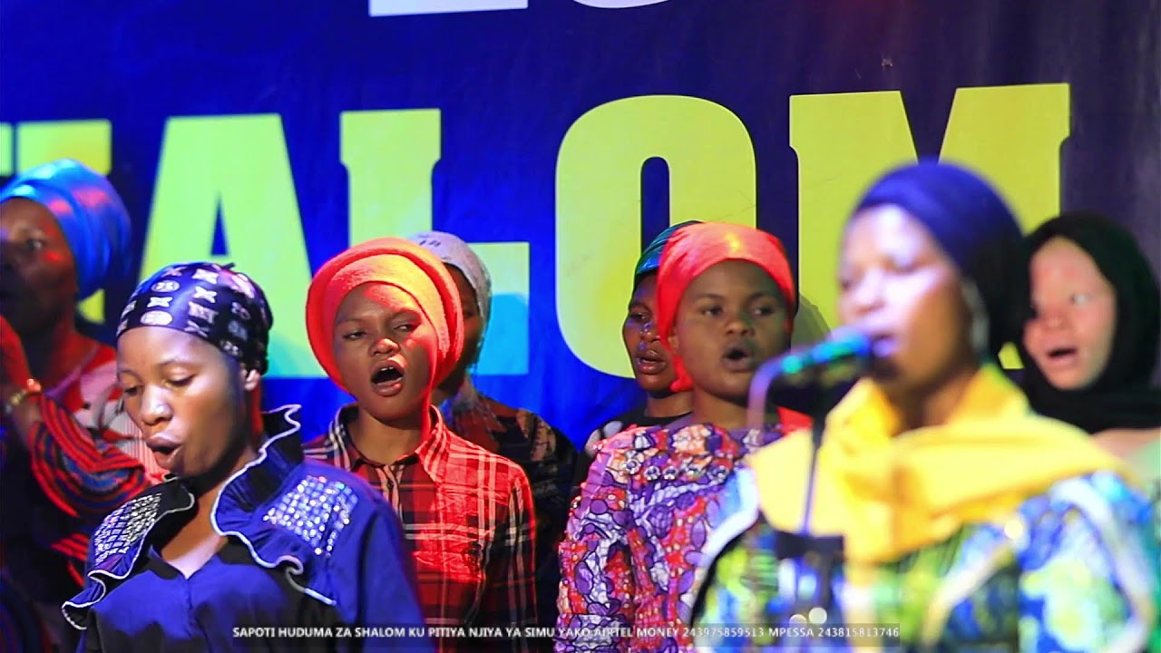 pasteur Mugisho Janvier Live  EGLISE SHALOM YESU ANAJUWA
