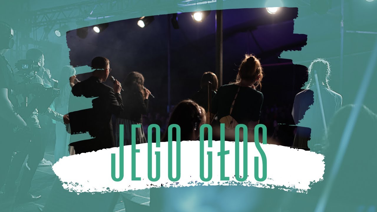 Jego głos - Zespół CME & Orkiestra Kameralna Silesian Art Collective - TE Dzięgielów Live