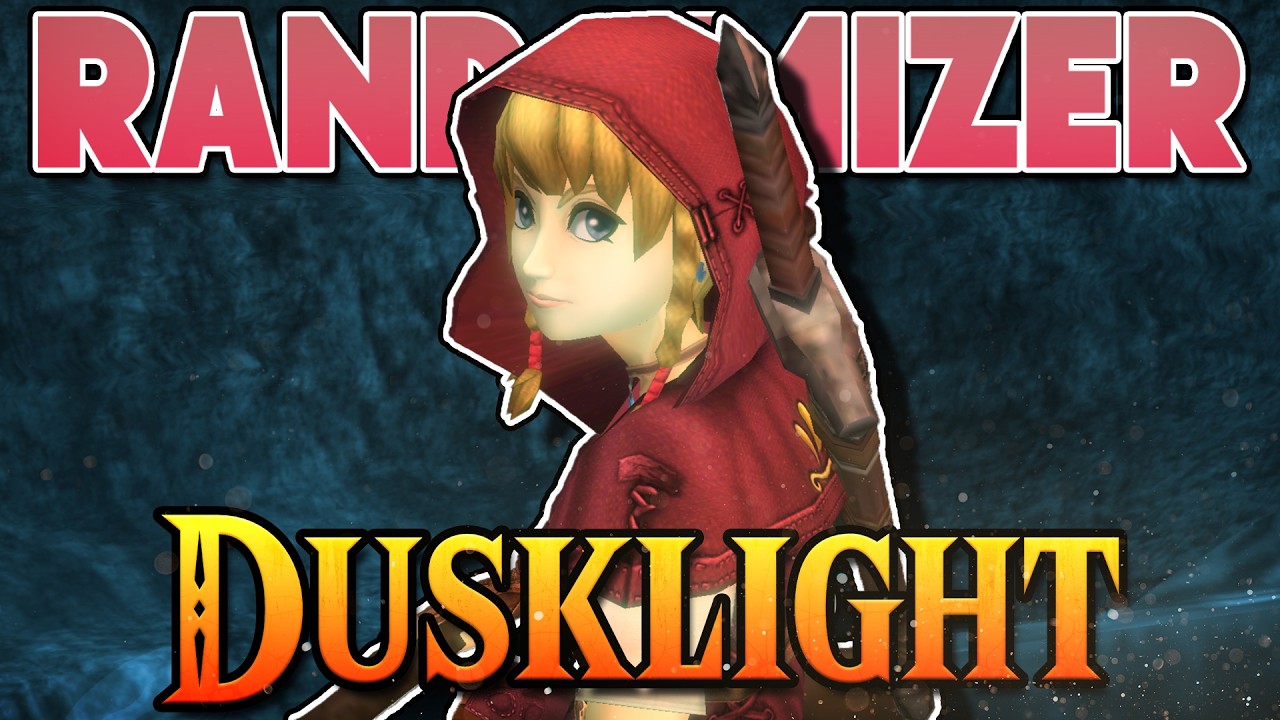 Testing Out Dusklight Randomizer | Twilight Princess PC Port | !download