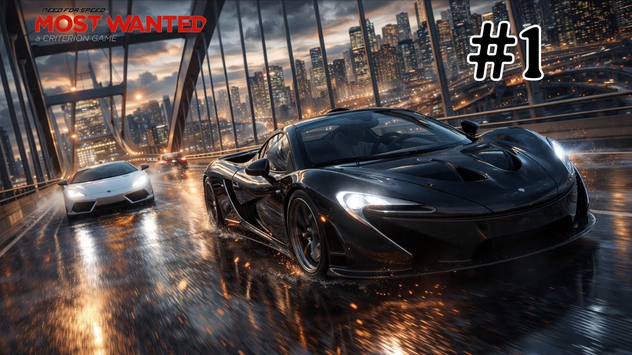 Welcome to the Chase | MOST WANTED 2012 #1