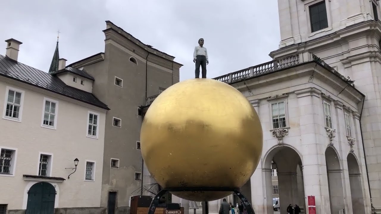 Erzabtei / Stift St. Peter Salzburg