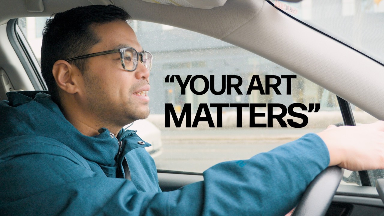 Your Views Don't Define Your Art (Here's What Does)