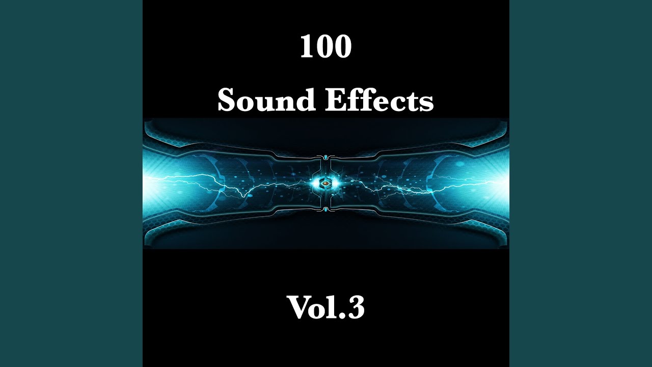 Sound Effect Grouping 7 Extended
