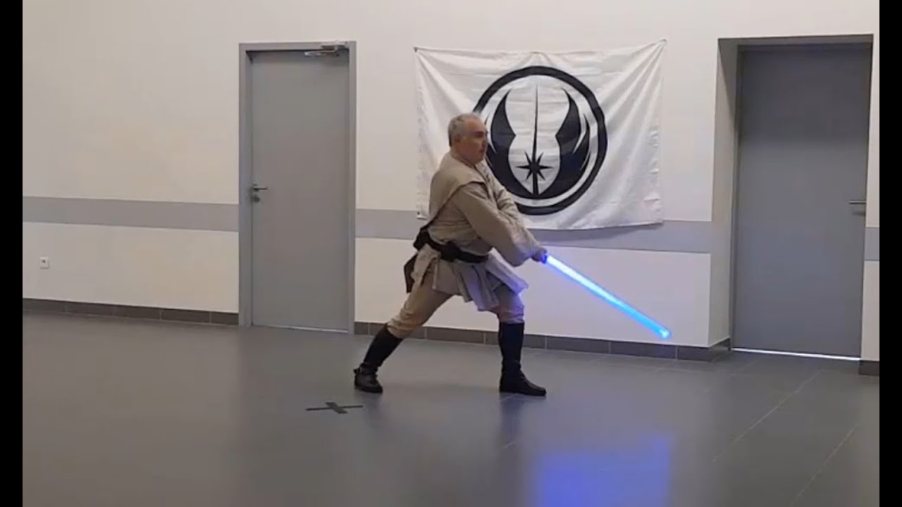 Sabre Laser Tome 1 / Lightsaber Volume 1