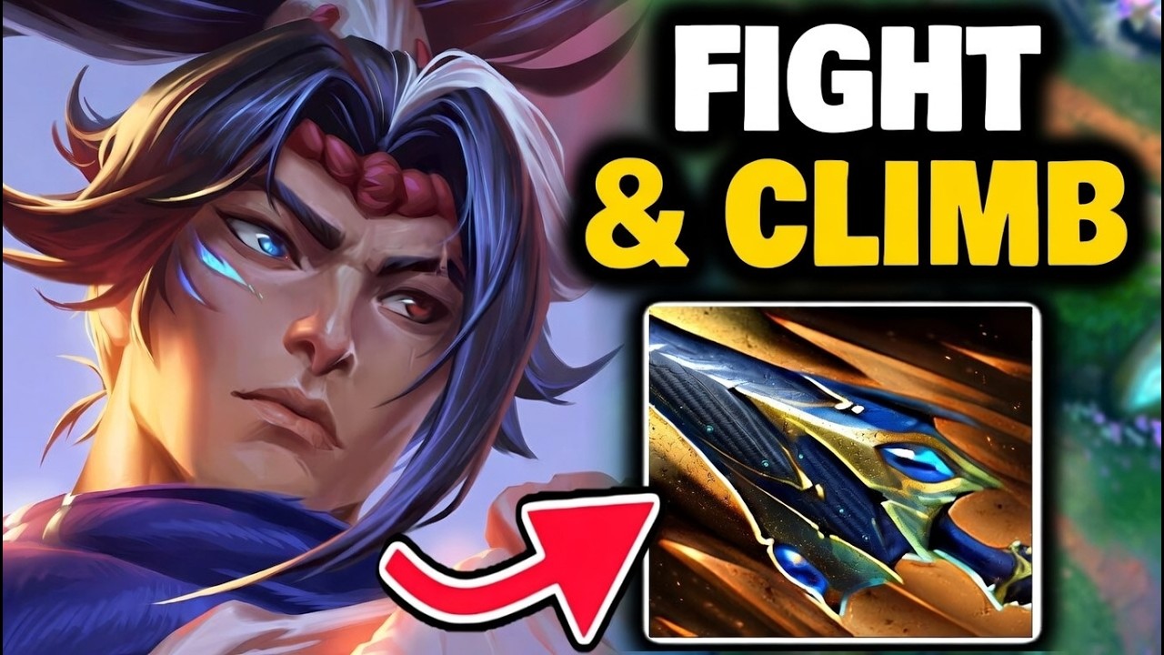 IF i could GO BACK in TIME, I would DIVORCE my WIFE and play XIN ZHAO Jungle!!