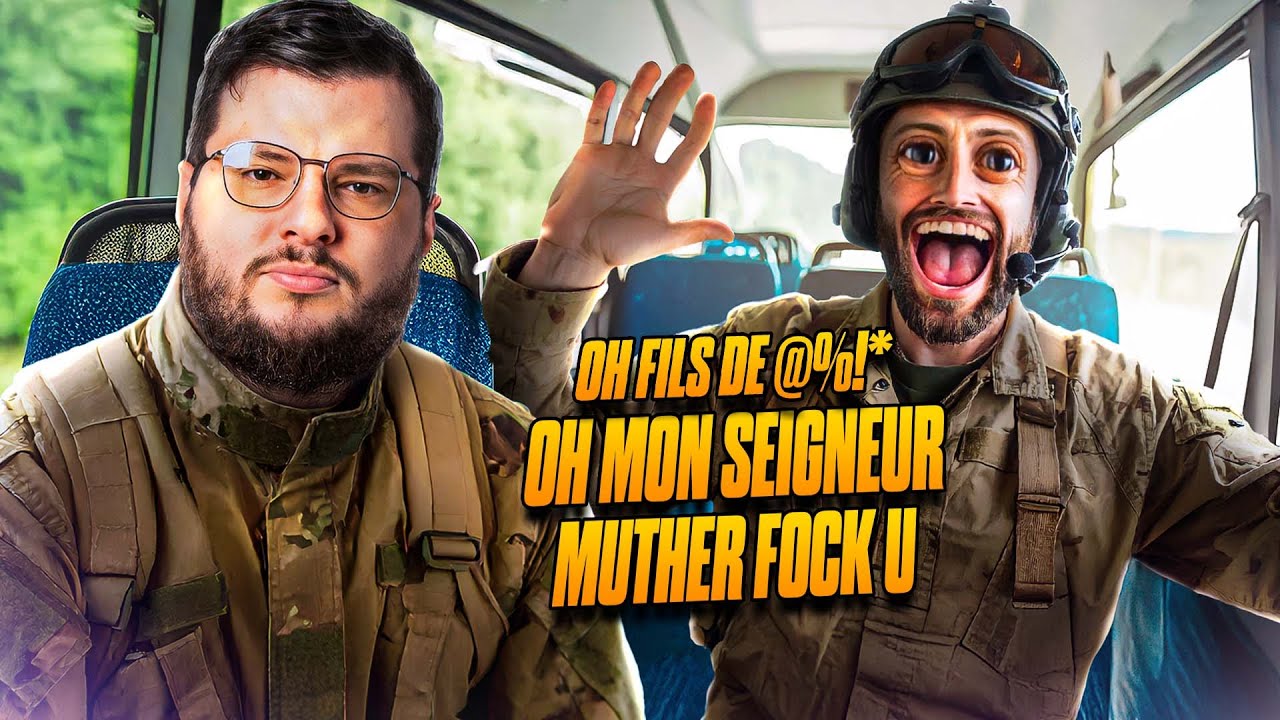LE PLUS GRAND FOU DE VERDANSK 🤣 (0 TROLL)