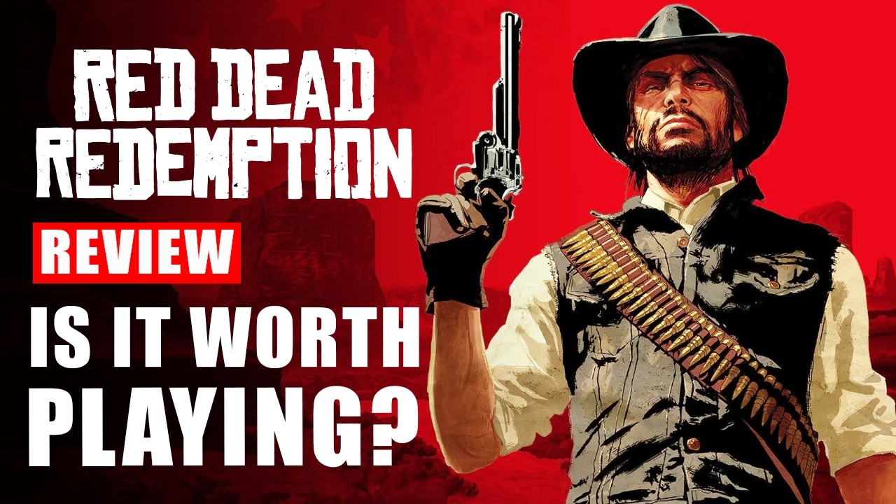 Recenzja Red Dead Redemption MOBILE &ndash; czy warto zagrać?