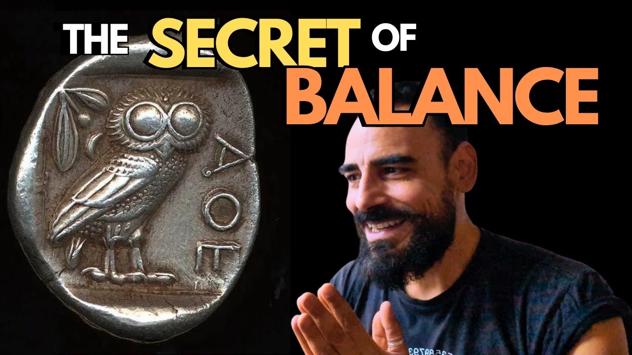 The Secret of Balance They Never Taught You