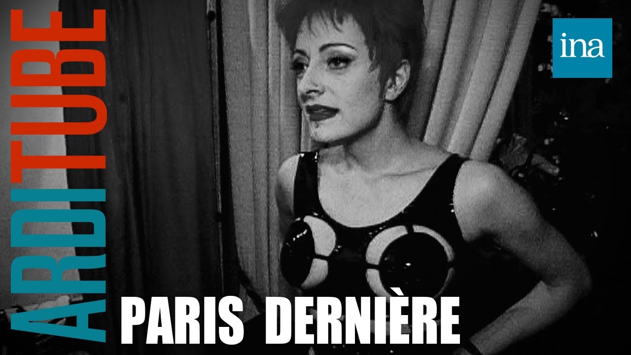 Paris Dernière #10 avec Laurent Baffie,  Paolo Coelho ... | INA Arditube