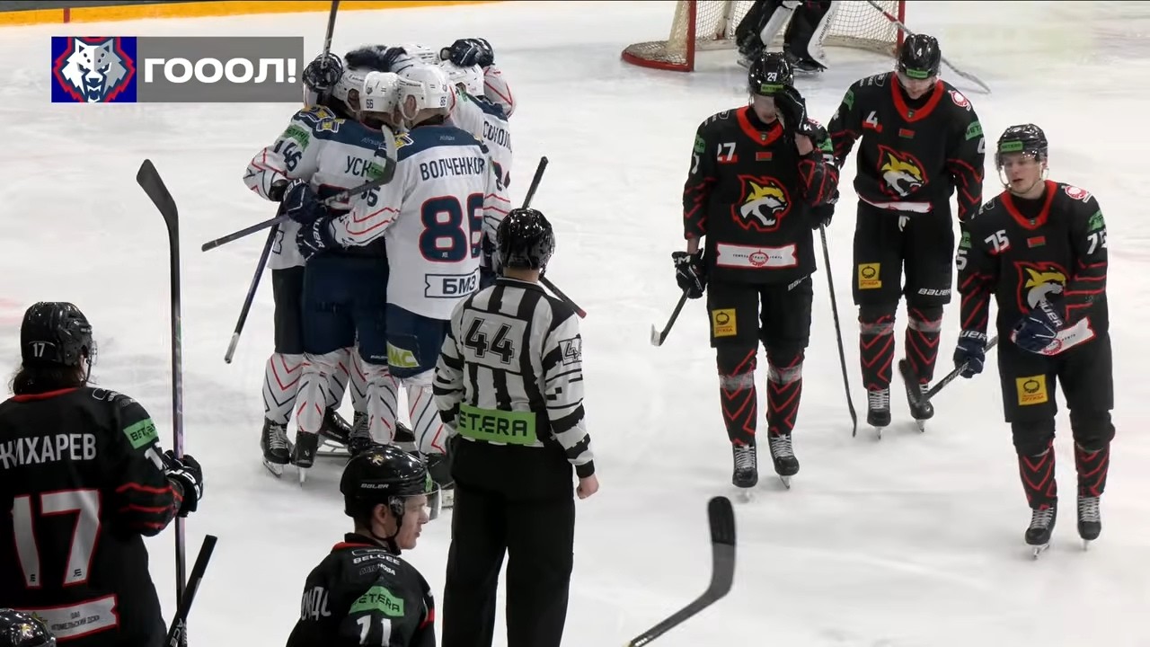 ПОЛЕССКОЕ ДЕРБИ