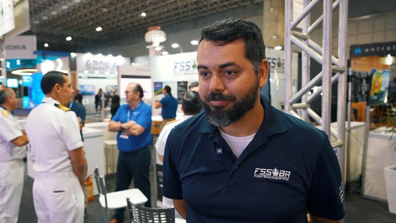 Brazilian firm FSS BR simulates the world of military solutions