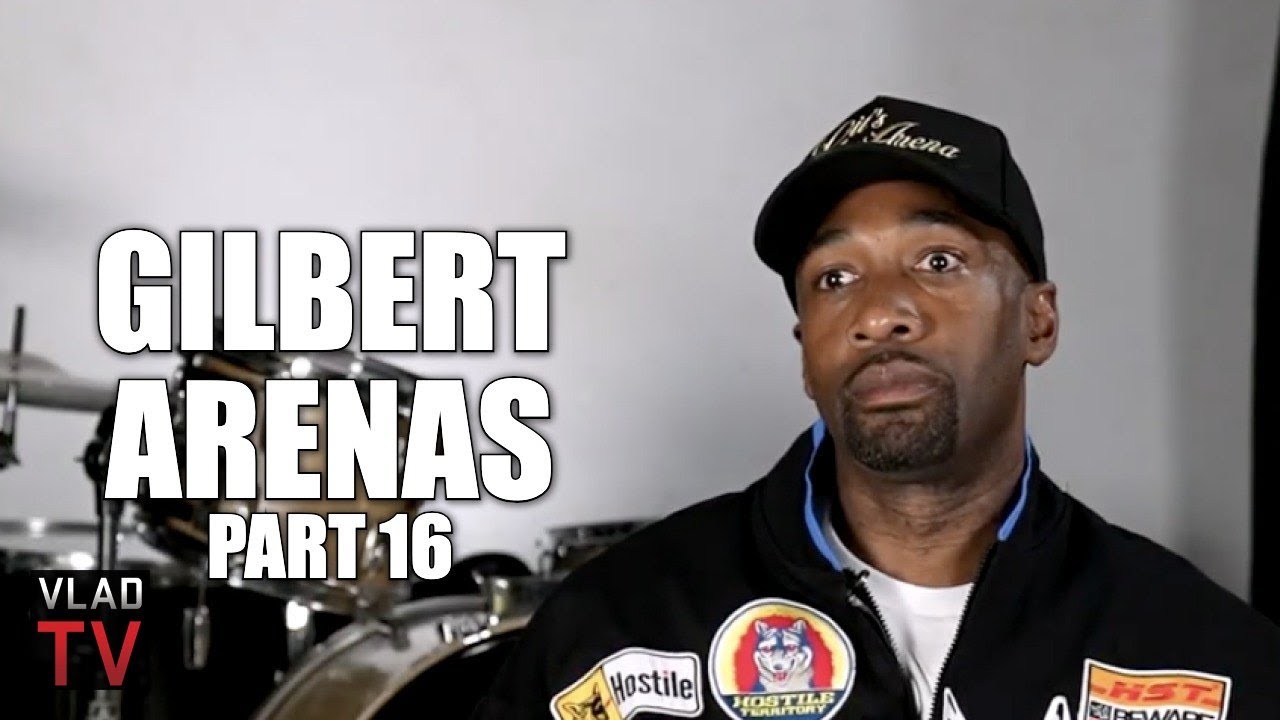 Gilbert Arenas on Shannon Sharpe Paying Accuser $23M, Metro Boomin Taking Case to Court (Part 16)