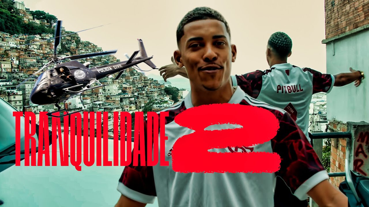 SET DA TRANQUILIDADE 2 - MC Poze do Rodo, Oruam, MC Ryan SP, Orochi e Filipe Ret