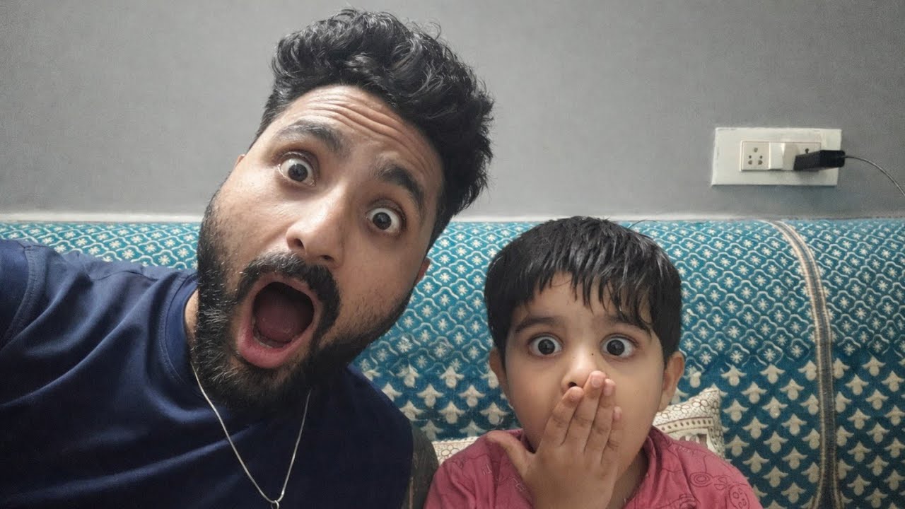 Vlog 82 😥 “Aaj Ka Vlog Kaise Banega?”Saare Videos Delete Ho Gaye!