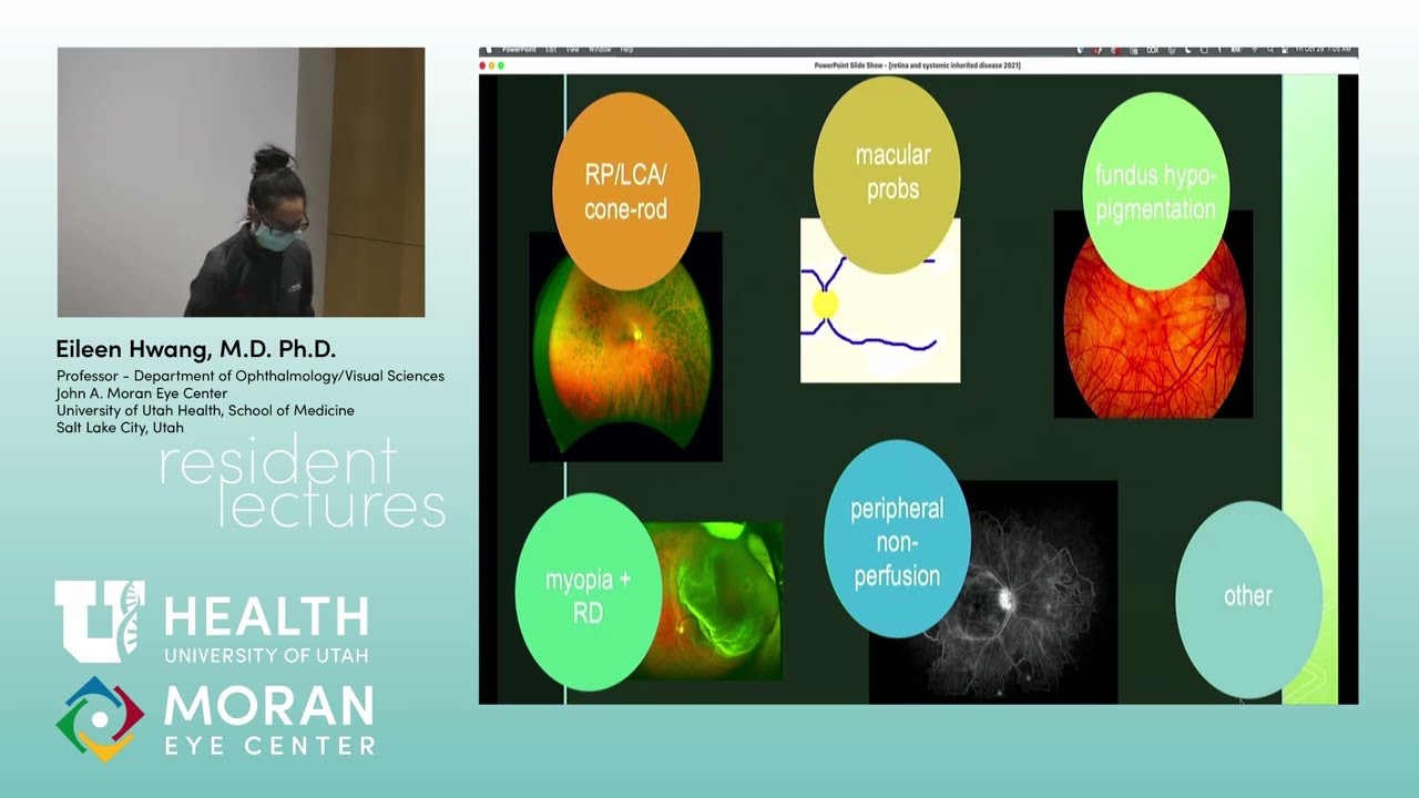 Retinal Degenerations Associated with Systemic Disease