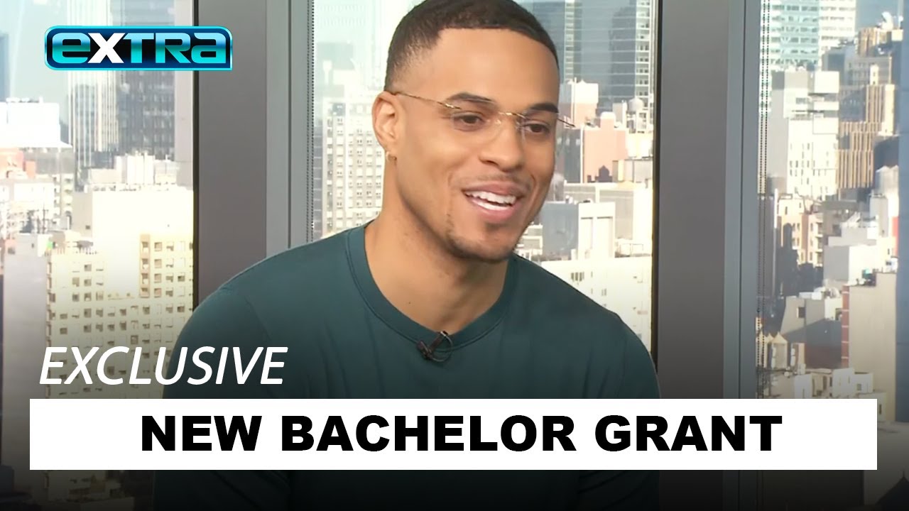 Bachelor Grant Ellis Teases a LOVE STORY, Some ‘Letdown’ & That Llama! (Exclusive)