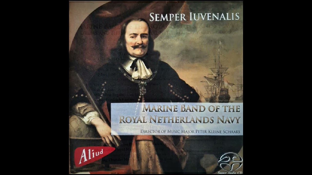 VENEZIA (Gaetano Fabiani) Marine Band of the Royal Netherlands Navy conducted by Peter Schaars