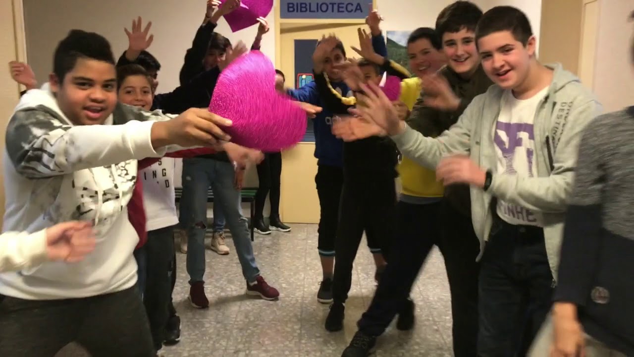 Video promocional colegio Zapatito