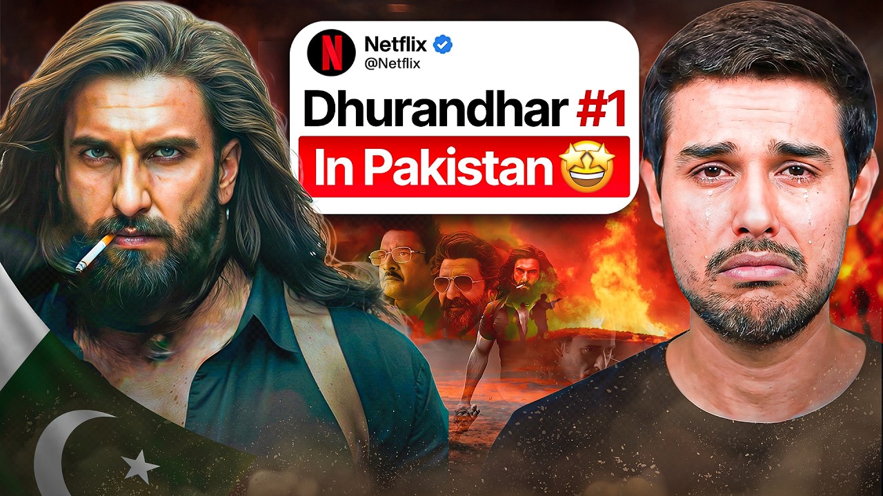 Why Dhurandhar And Haq Went VIRAL In Islamic Countries?