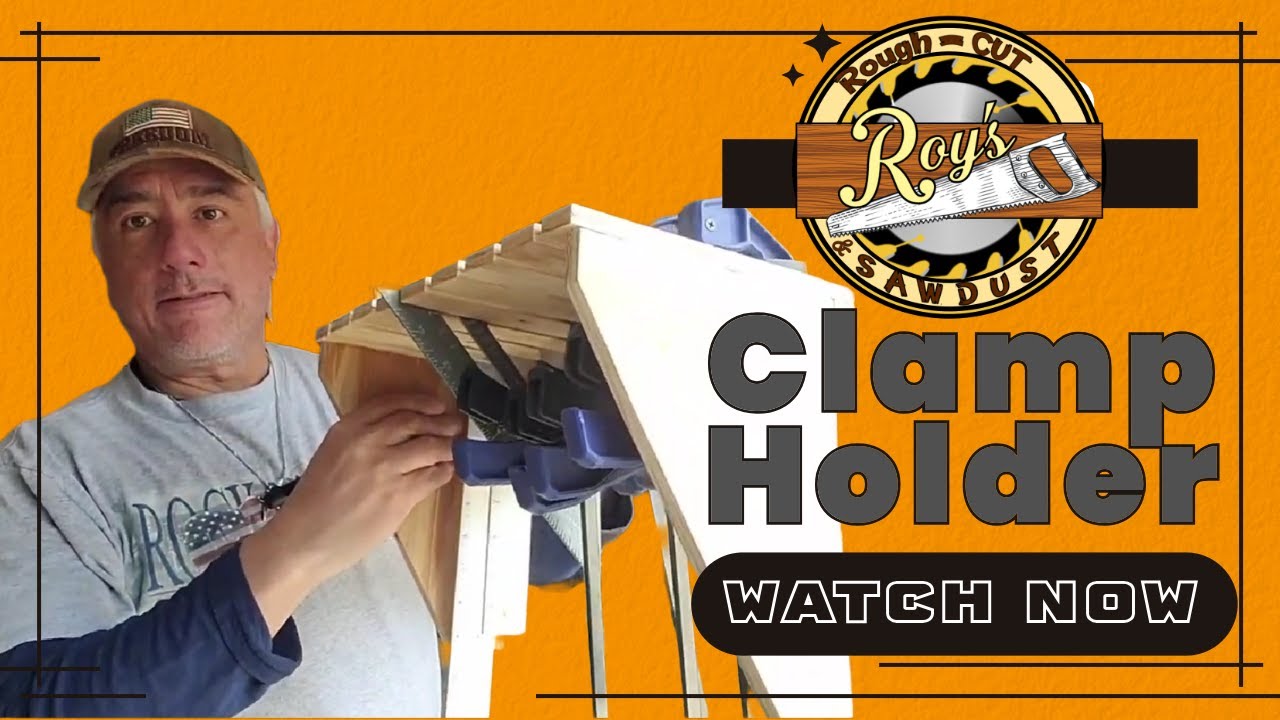 French Cleat Clamp Holder