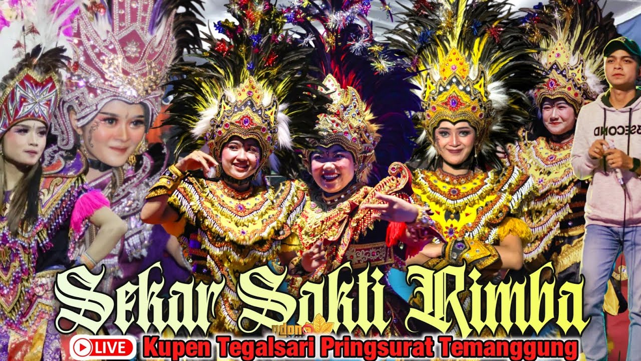 SSR !! Axcel Martsanda,Marshayang,Neng Ulya,Ana Bersama Topengirengnya Sekar Sakti Rimba Voc Irul SR