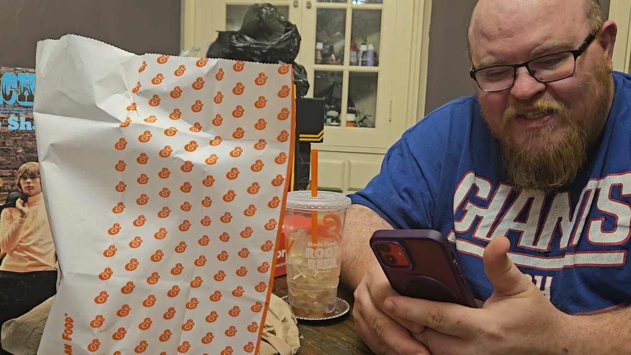 A&W Teen Burger Try It Video That Never Was.