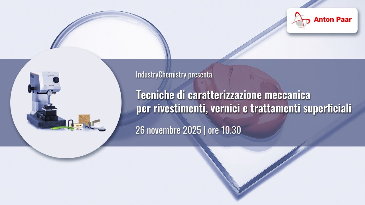 Tecniche di caratterizzazione meccanica per rivestimenti, vernici e trattamenti superficiali
