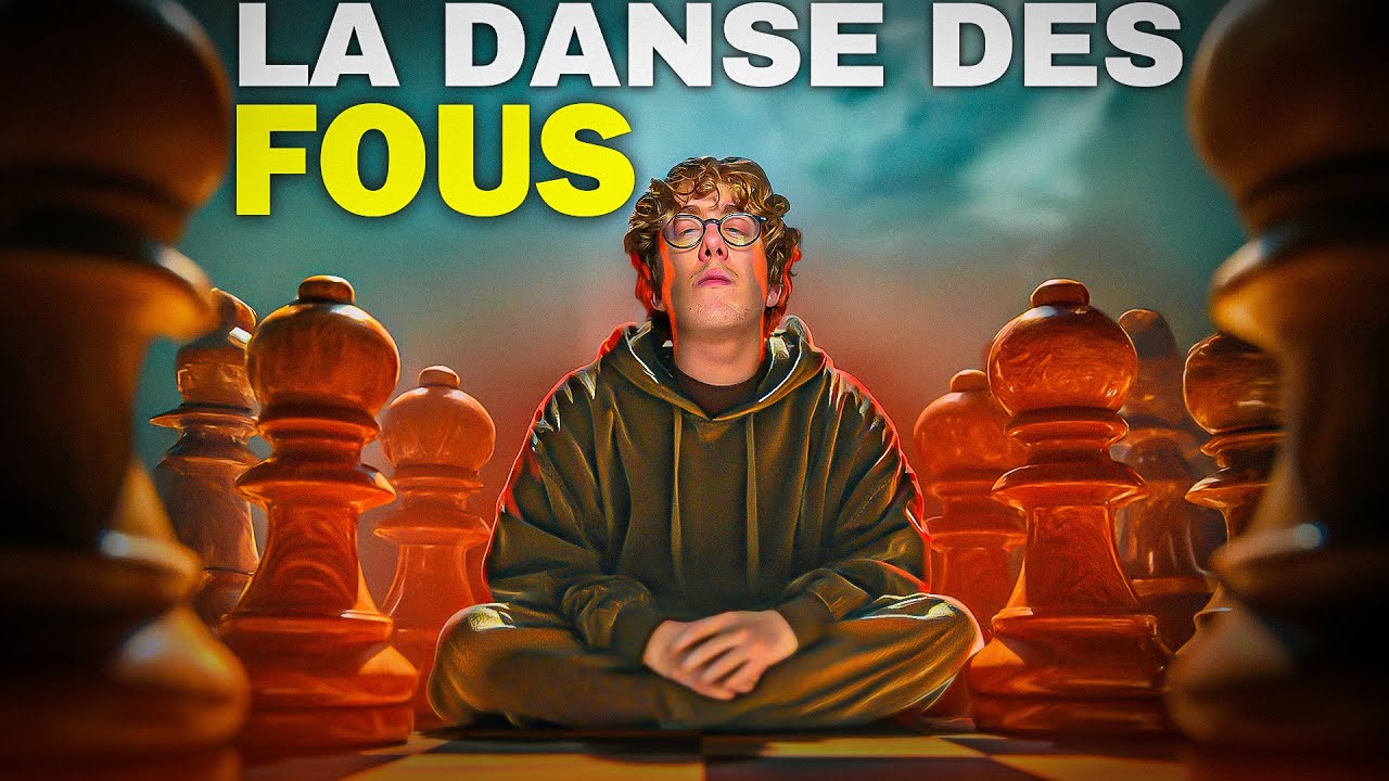 La danse des fous: une nouvelle ouverture aux &eacute;checs