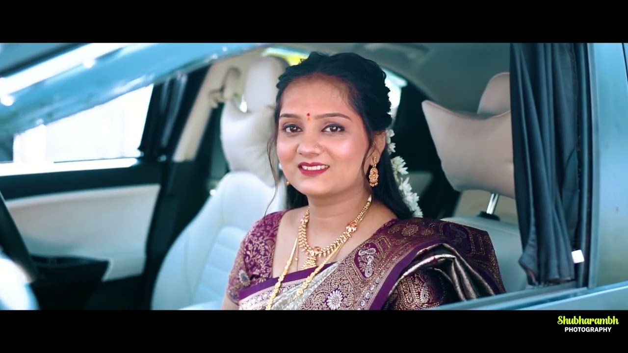 Ajay & Sakshi cinematic highlights 