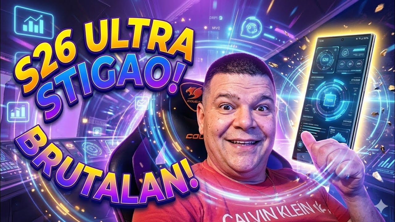 S26 ULTRA VREDAN UPGRADE ILI IPAK NE