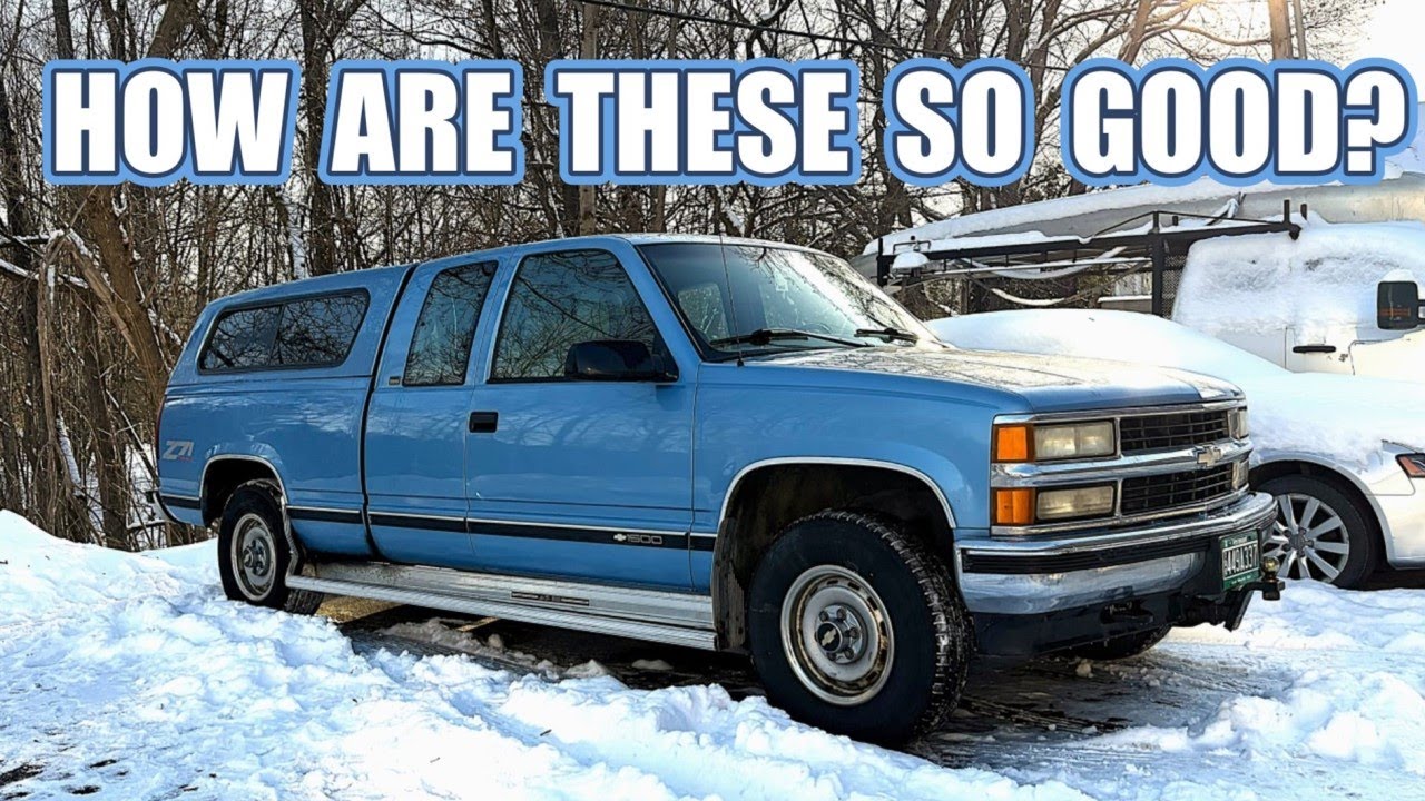 The Best Truck Ever Built (Still)