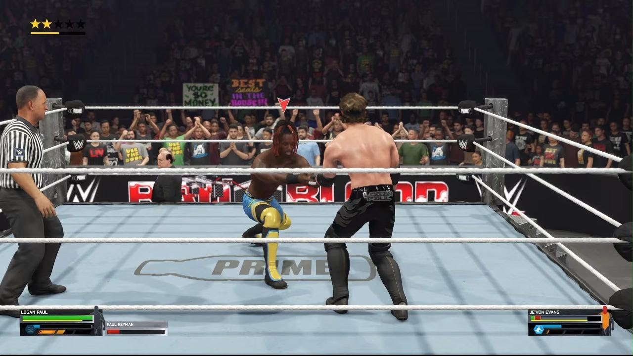 WWE 2K25_sol vs tatum