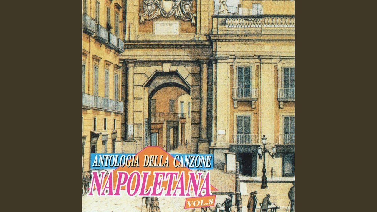 Acquarello napoletano