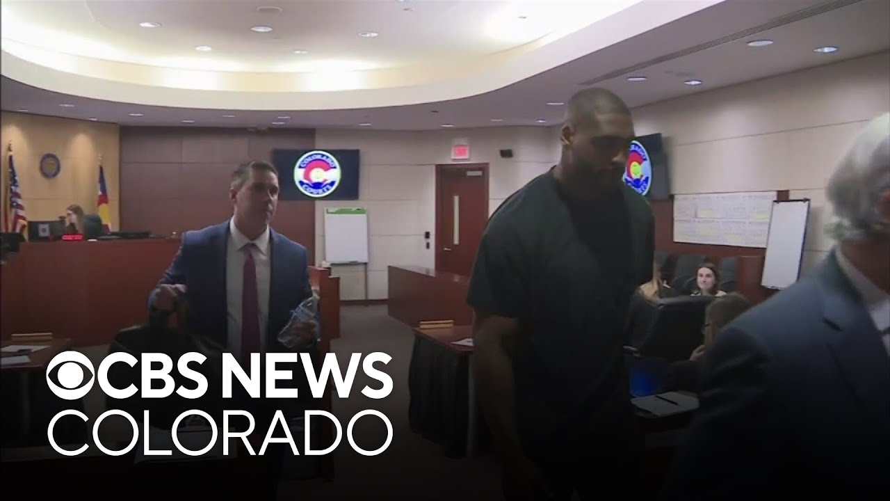 Denver Broncos Jonathon Cooper arrested again, accused of protection order violation