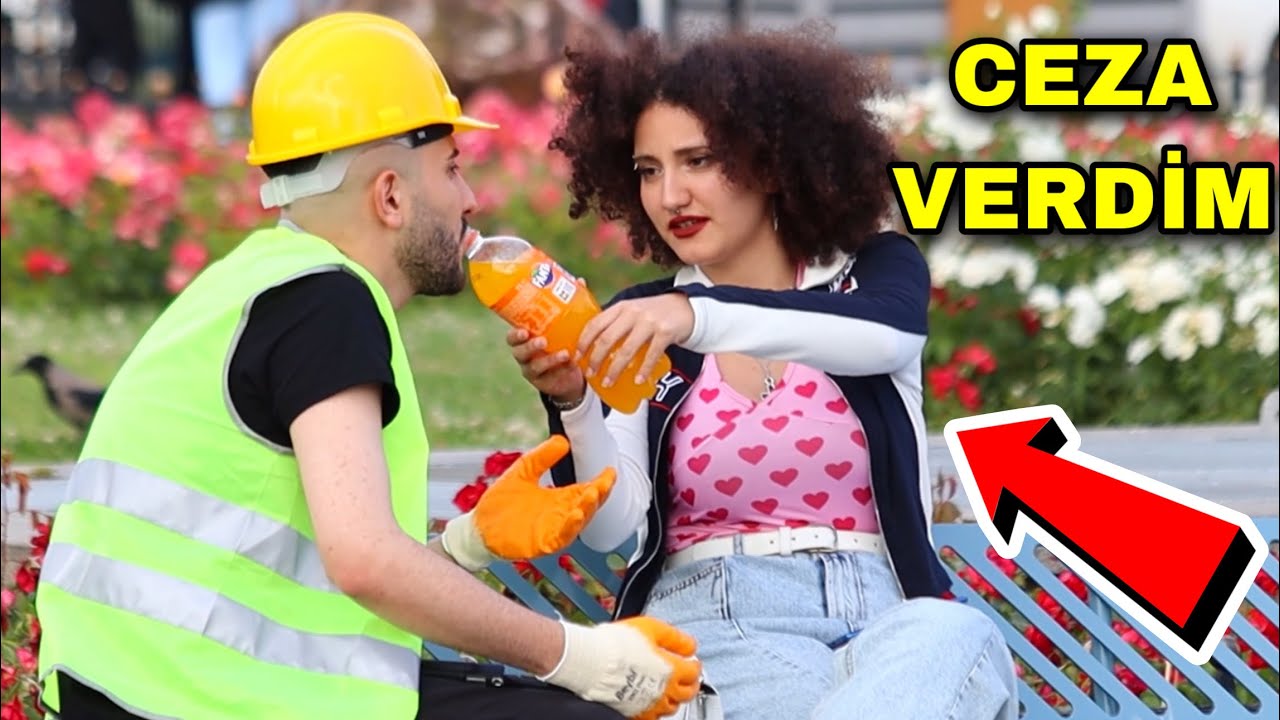 AŞİRET ÇOCUĞU BELEDİYE GÖREVLİSİ OLUP GÜZEL KIZI CEZA KESEREK TAVLAMAK - GÖTÜRDÜM