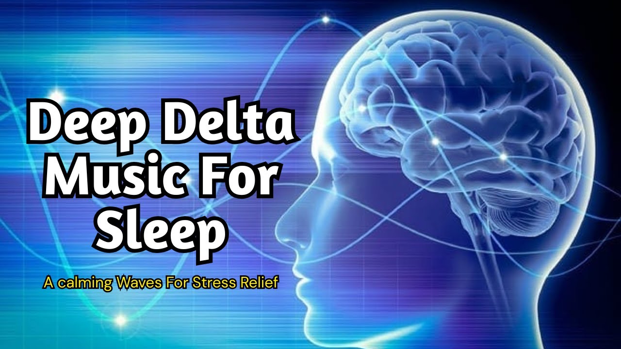 Sleep Music 3.2Hz Delta Waves | Relaxing Music to Help you Sleep, Deep Sleep, Inner Peace