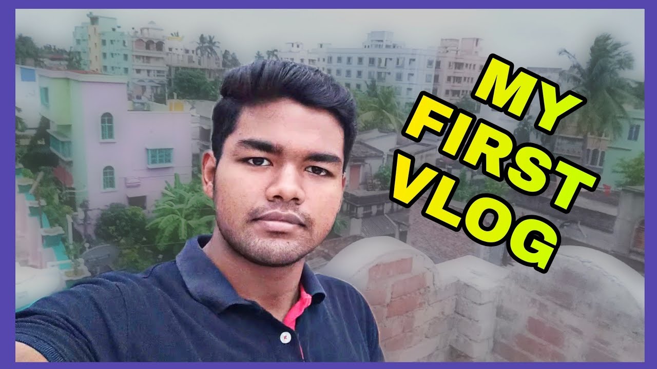 My First Vlog 🔥