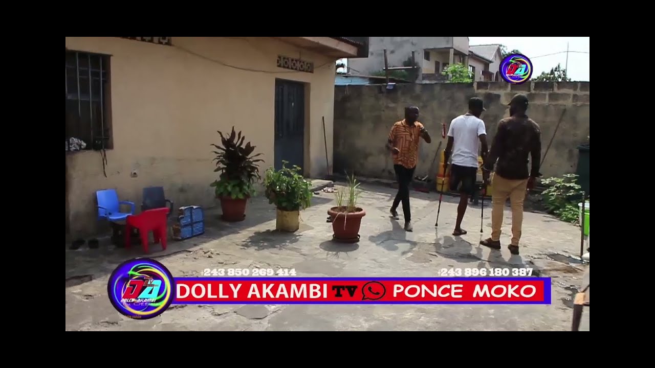 VOL1269 LA SANKUROISE AMEMELI BINO LISUSU BA OFFRE YA KITOKO COMMUNE YA KALAMU NA QUARTIER YOLO