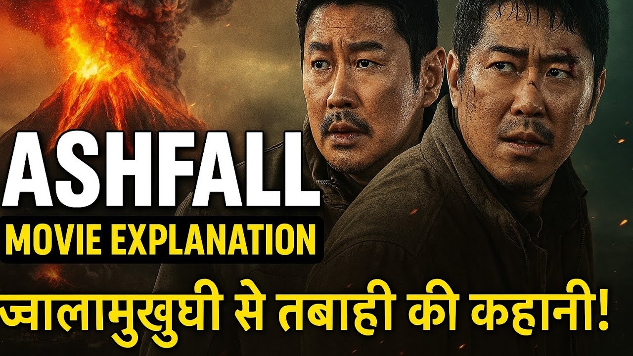 Tabahi Ka Aagaz | Ashfall Movie Explained in Hindi