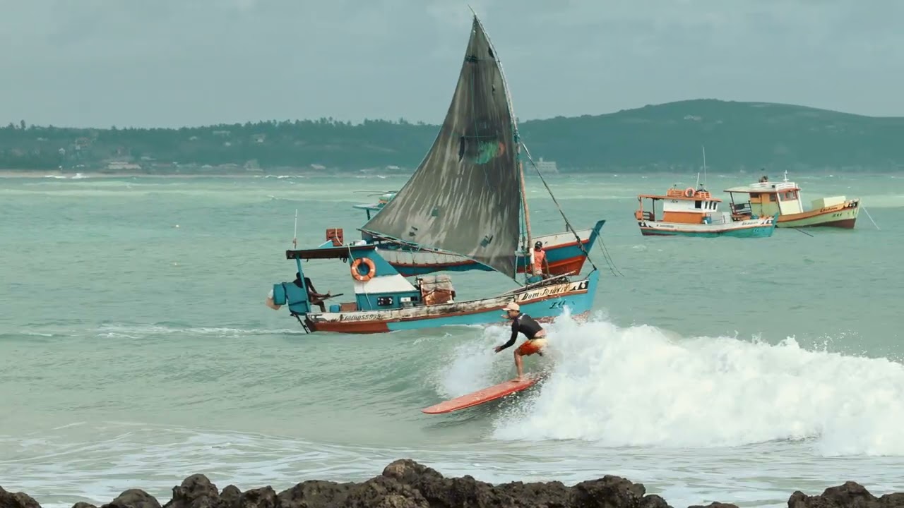 ALMA DE AREIA | Um filme de surf em Baía Formosa – RN