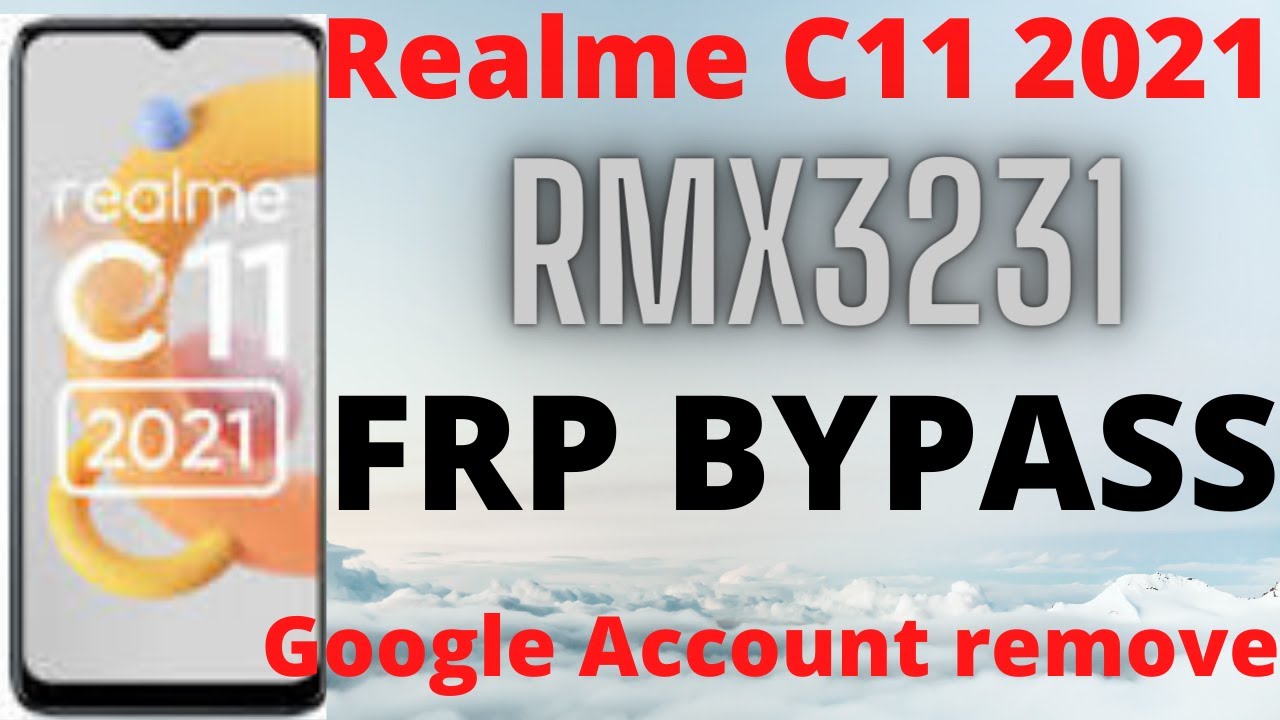 Realme c11 2021 android 11 RMX3231 frp bypass without pc easy and fast working trick *#813# not work