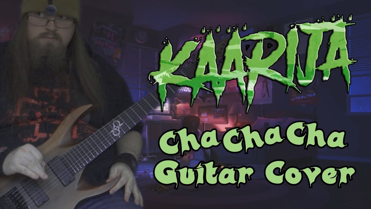 K&auml;&auml;rij&auml; - Cha Cha Cha - Guitar Cover