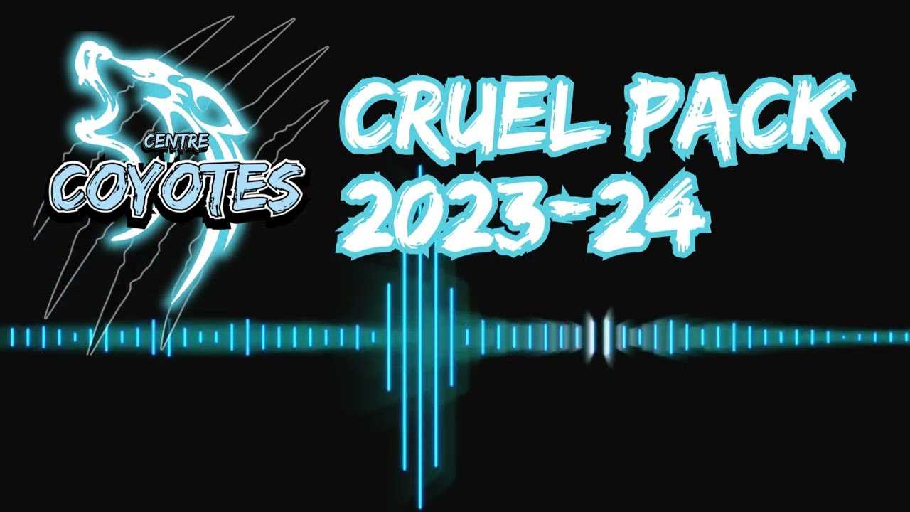 Mix Cruel Pack Coyotes 2023-24