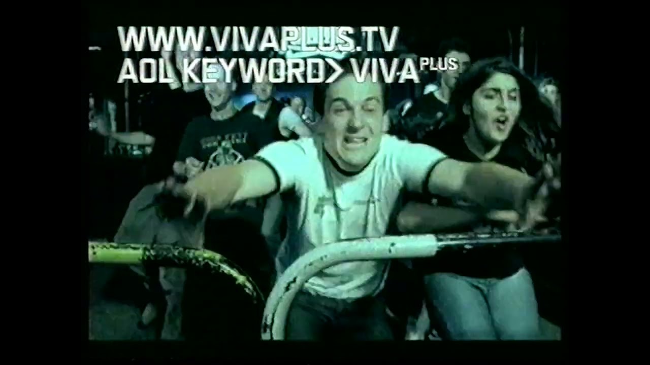 VIVA+ (VIVA Plus) - Commercial Break (fragment) 2 (2002)