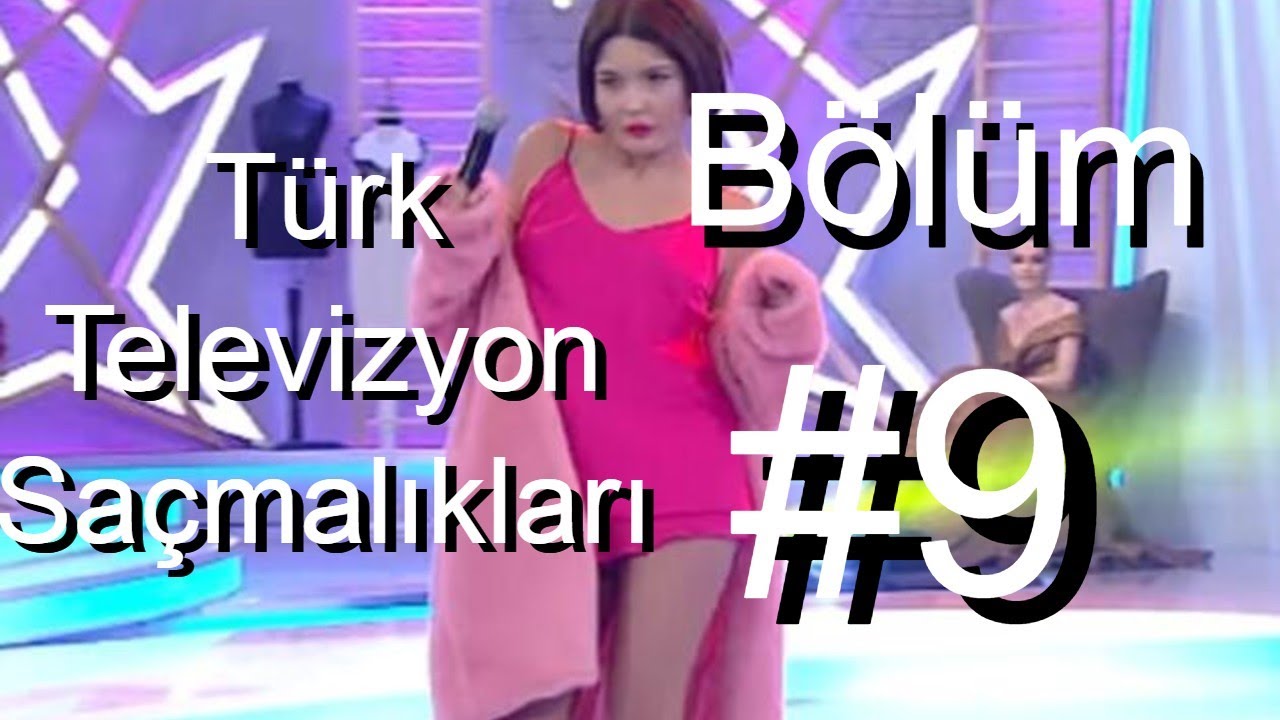 T&uuml;rk Televizyon Sa&ccedil;malıkları #9