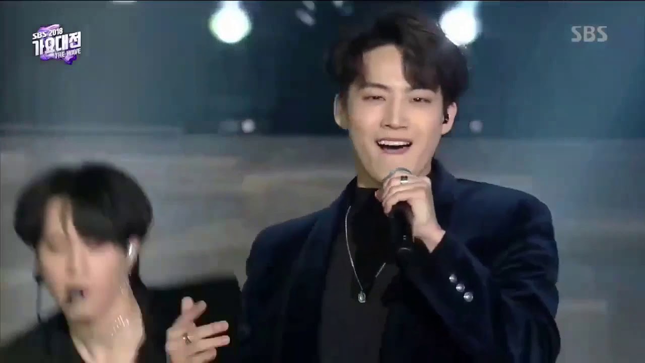 181225 GOT7 - Lullaby @ SBS Gayo Daejeon 2018