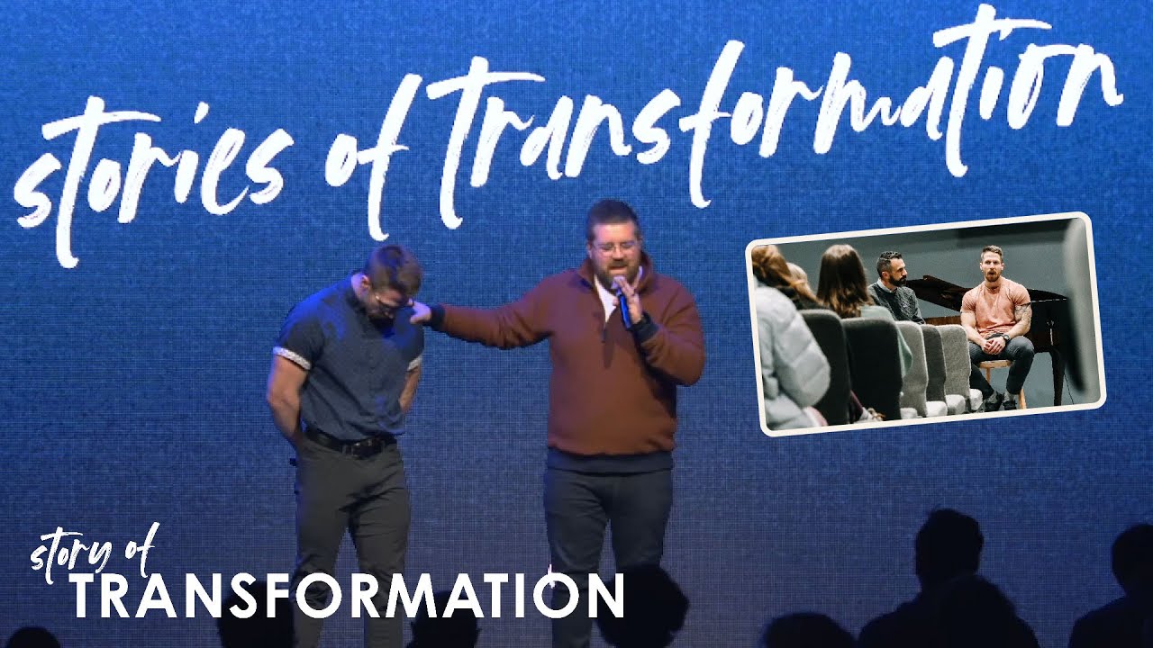 Story of Transformation—Thomas Bowes