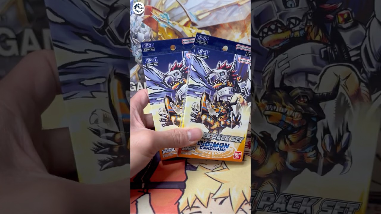 BT14 Blast Ace Double Pack Set DP 01 | Digimon Card Game & Digimon TCG